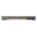 Netgear GS110TP 10-Port Gigabit Ethernet Smart Switch 